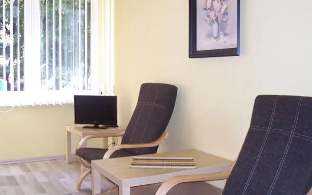 Apartment Saint Adalbert