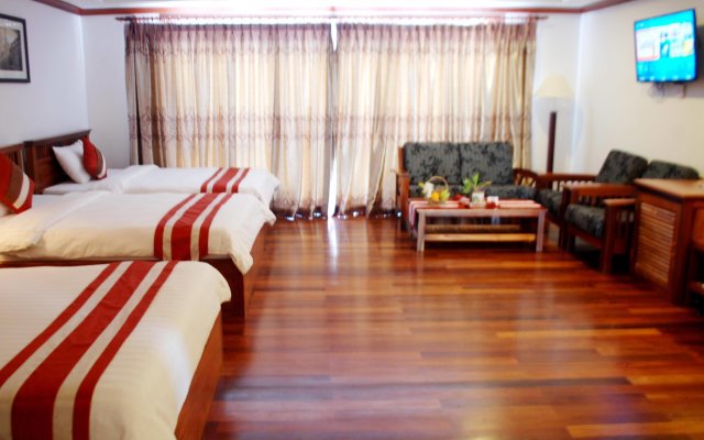 Cheathata CTS Hotel Siem Reap