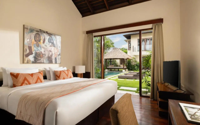 Kubu Pesisi Villas Oberoi