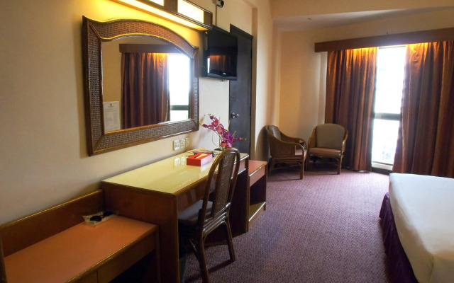 Hotel Grand Continental Langkawi