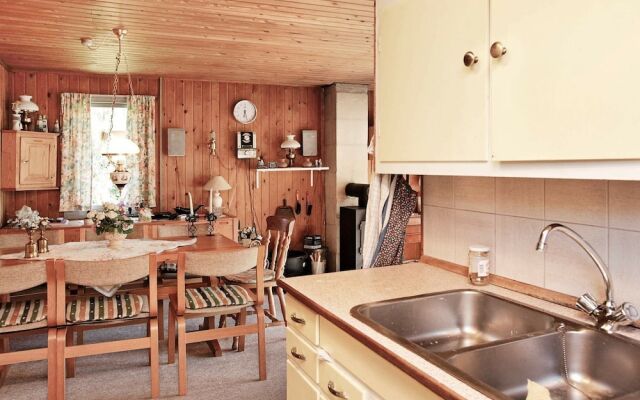 Gorgeous Holiday Home in Hals With Terrace