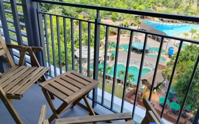 Ipoh Sunway Onsen Themepark Suite by IWH
