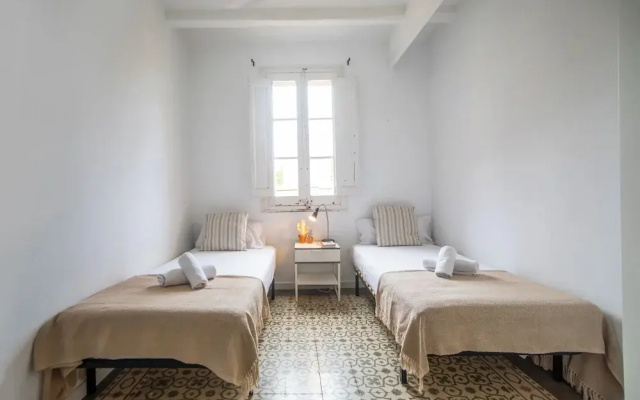 BBarcelona Sants Flat
