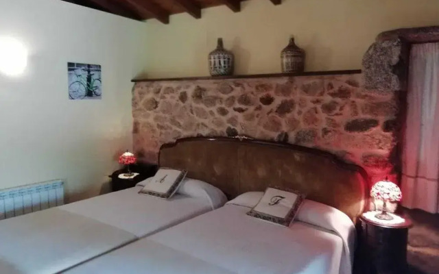 Hotel Rustico Aldea Figueiredo
