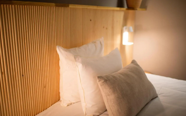 thecamp Hotel