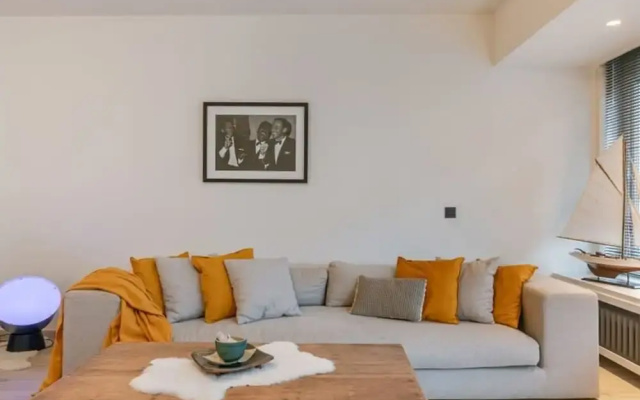 Modern 2 Bedroom in Centre of Knokke
