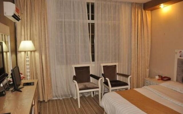 Zhangjiajie Huaya Business Hotel