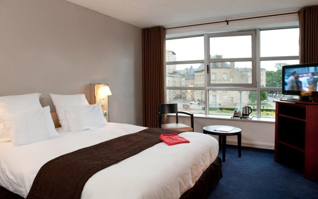 Hôtel Mercure Thionville Centre Porte du Luxembourg