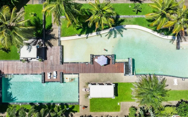 Leaf Luxe - 9 Pools BBQ Gym