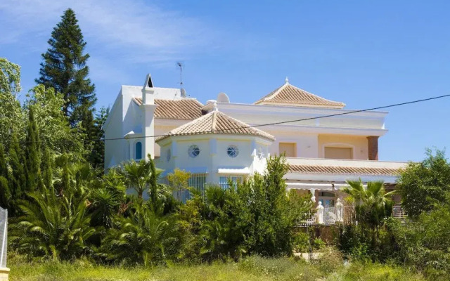Villa Pergola