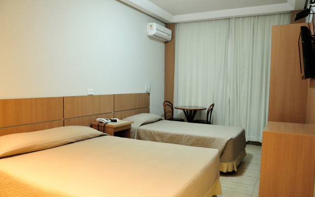 Jandaia Hotel Campo Grande