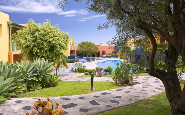 Apartamentos la Caleta