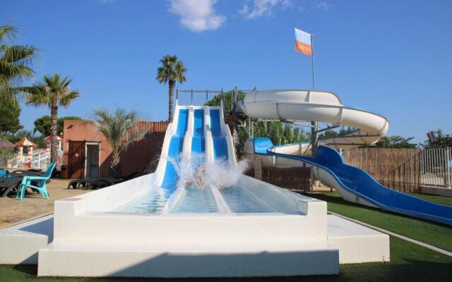 Camping Paradis Le Pearl