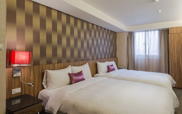 Shin Shin Hotels - Songshan