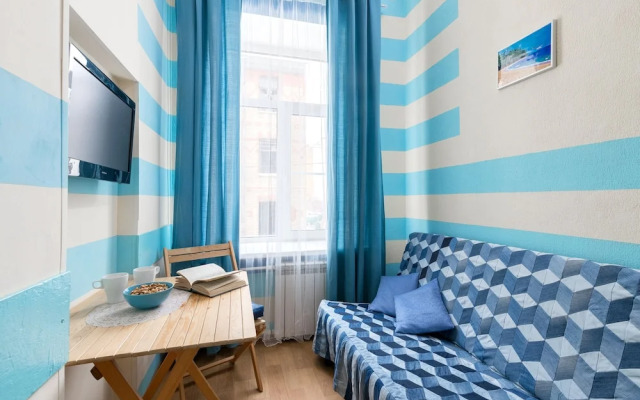 Студии на Большом Казачьем 11