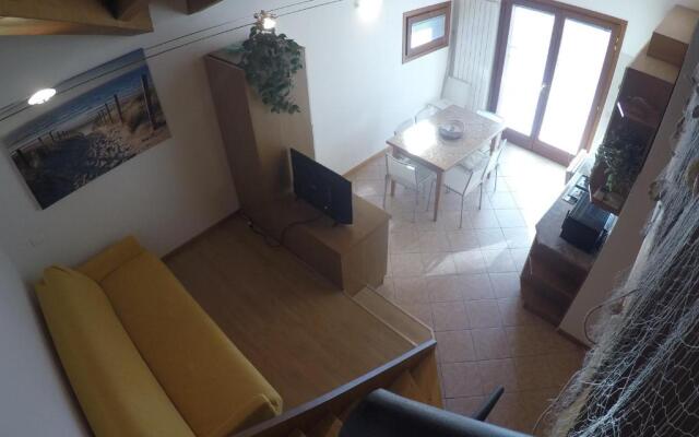 residence Miramar attico bilocale