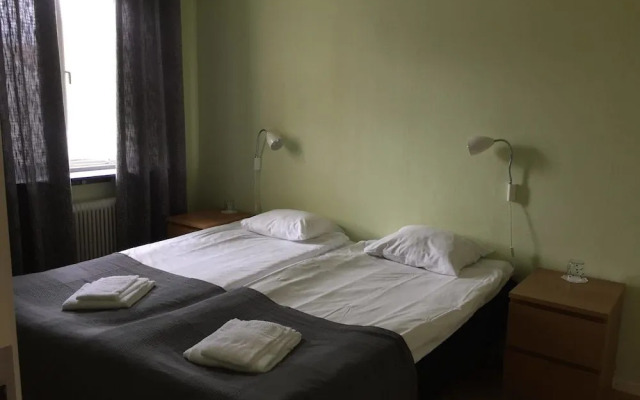 Stf Bralanda Vandrarhem