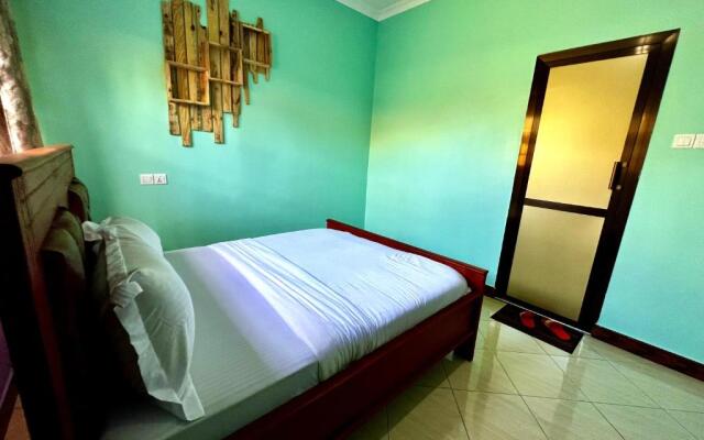 Safari Park House
