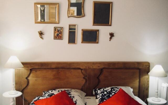 l'Angeviniere, maison d'hotes