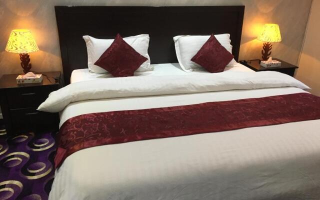 Orchida Turaif Hotel 2