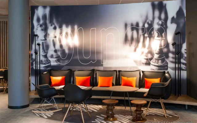ibis Gent Centrum St-Baafs Kathedraal