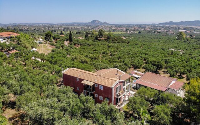 Villa San Andreas