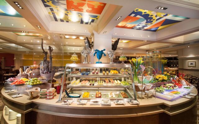 Hotel Indigo Shenzhen Overseas Chinese Town by IHG