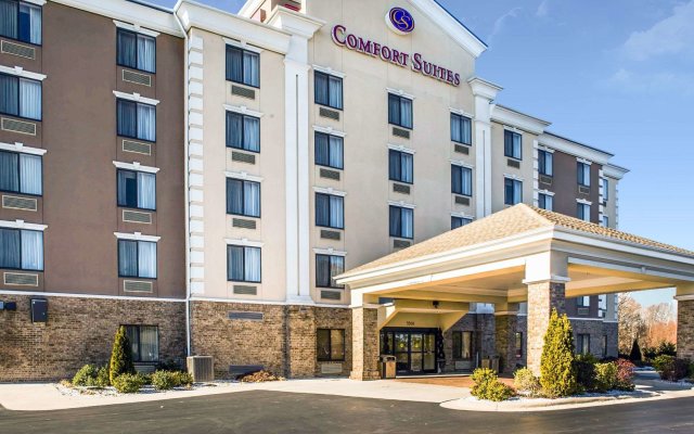 Fairfield Inn & Suites by Marriott Greensboro Coliseum Area