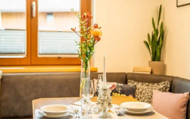 Ferienwohnung mit Fun+ Card in Niedernsill