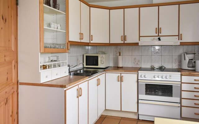 Stunning Home in Borrby With Wifi