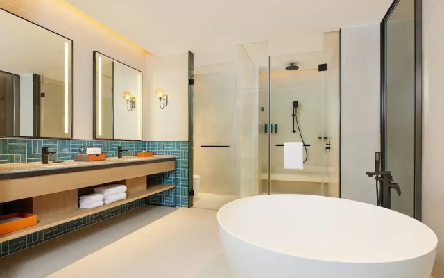 Four Points By Sheraton Chengdu, High-Tech Zone Exhibition Center