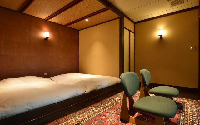 Nasu Kogen no Yado Sansuikaku – Guest Rooms – Nasu