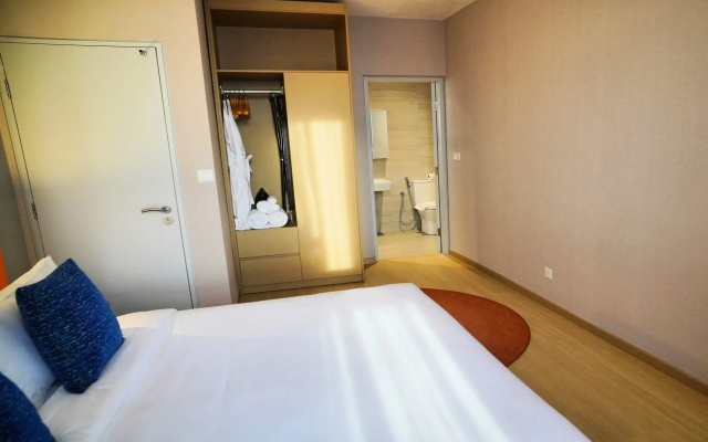 Wyndham Grand I-City