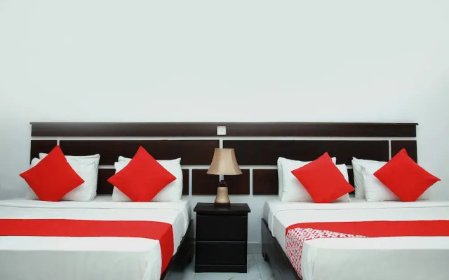 OYO 468 White House Holiday Resort