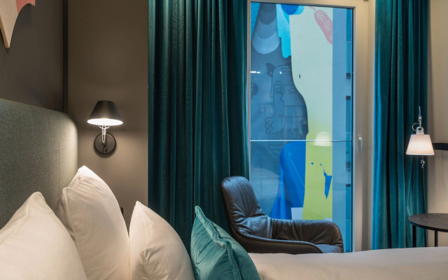 Motel One Berlin-Alexanderplatz