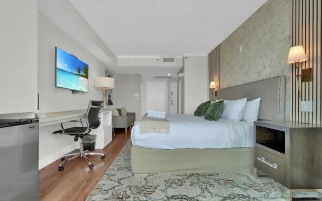 2 Bedroom City Ocean Tresure