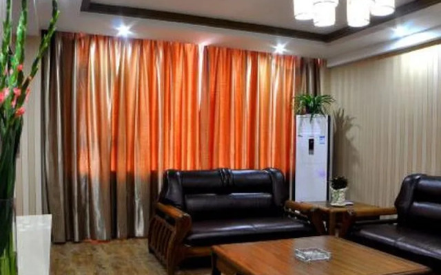 Zhangjiajie E-fashion Resort Hotel