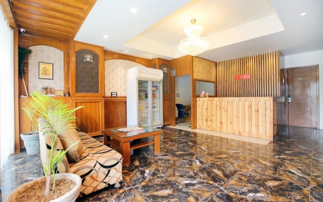 Capital O Hotel Cargo by JD