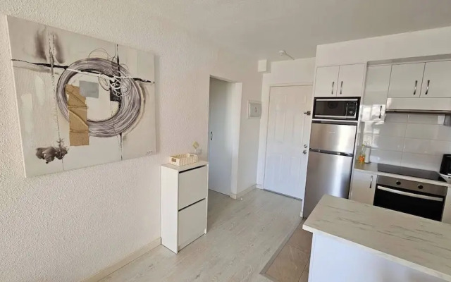 Los Cristianos Heated Pool Sea View AC