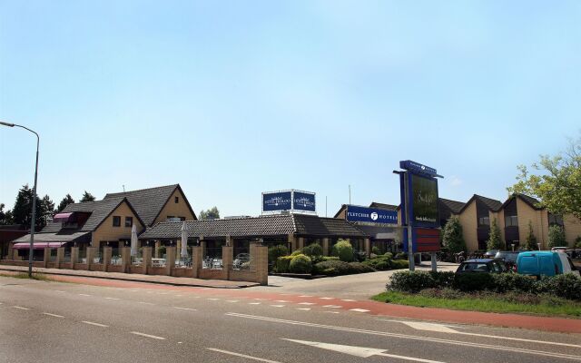 Fletcher Hotel-Restaurant Heiloo