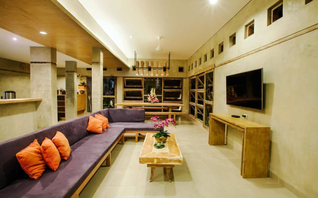 Lokal Bali Hostel