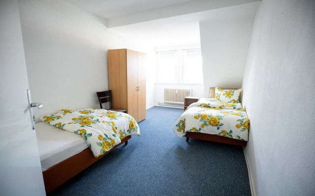 Ferienwohnungen Fries