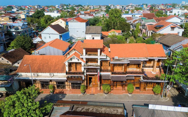 Pho Thien Duong Homestay