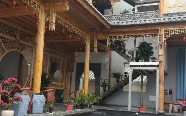 Chuanmanwu Lin Yuan Guesthouse