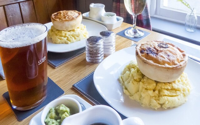 The Lord Nelson Pub and Accommodation