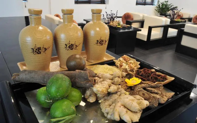 Thu Hang  Sapa Hotel