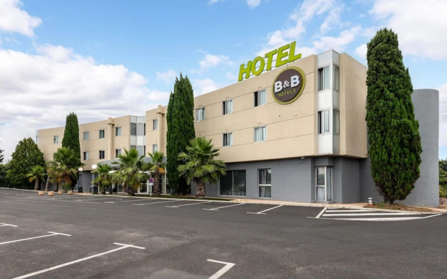 B&B HOTEL Montpellier Vendargues