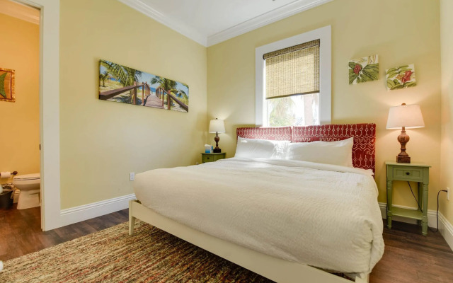 Capmar House   Personal Chauffeur, Key West