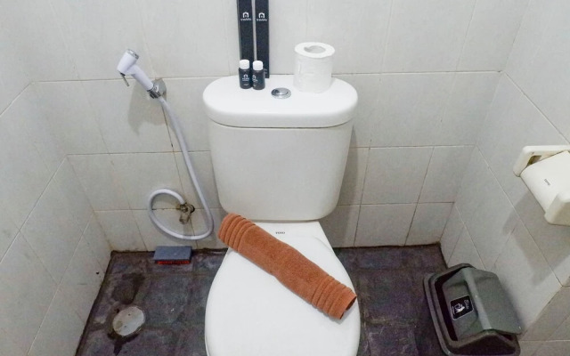 Cozy Living Studio Apartment At Puri Mas