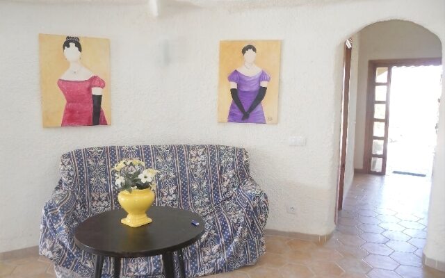 Villa el Oasis